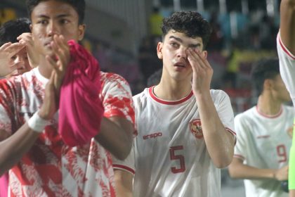 turunminum.id Profil Mathew Baker: Bek Timnas Indonesia U-17 yang Hampir Dibajak Australia