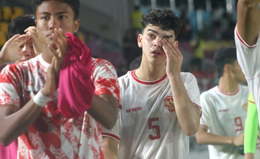 turunminum.id Mathew Baker Resmi Tolak Panggilan Timnas Australia, Fokus Bela Timnas Indonesia U-17
