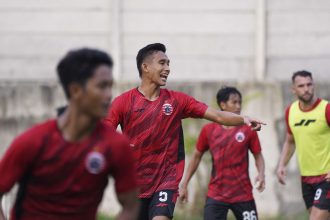 Persija Jakarta tidak akan datangkan banyak pemain untuk Liga 1 2024 (Foto: Persija.id)