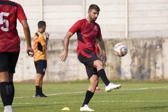 Pemain baru Persija Jakarta, Ramon Bueno (Foto: Persija Jakarta)