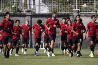 Persija Jakarta siap lawan Bali United di Piala Presiden 2024 (Foto: Persija Jakarta)