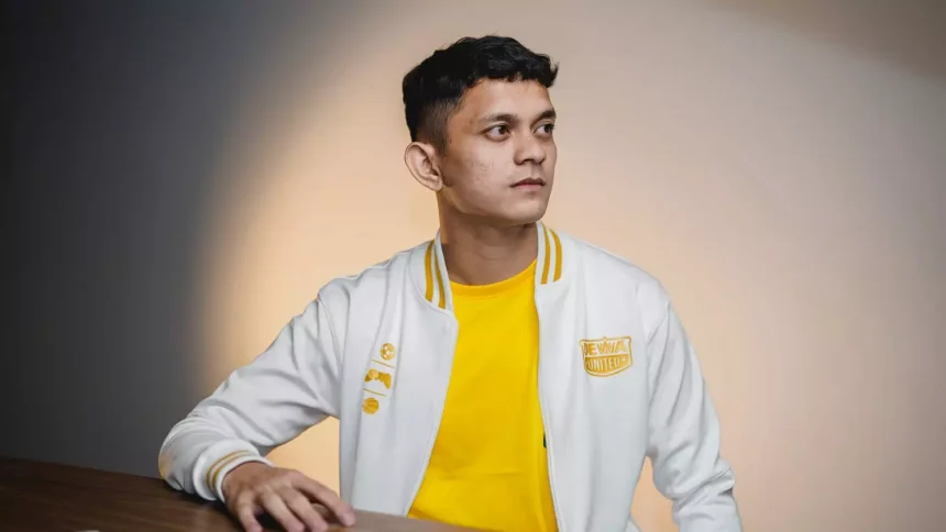 Pemain baru Dewa United, Arapenta Poerba (Foto: Dewa United)