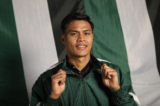 Fachruddin Aryanto resmi kembali gabung PSS Sleman. Foto: Media PSS Sleman