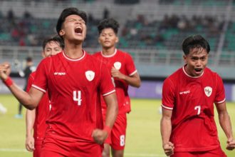 Timnas Indonesia U-19 dinilai belum konsisten (Foto: PSSI)