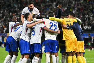 Prancis menang adu penalti atas Portugal di semifinal Euro 2024 (Foto: UEFA.com/Getty Images)