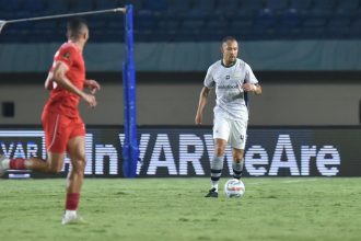 turunminum.id Persib vs Persis, Gustavo Franca Siap Tampil Maksimal