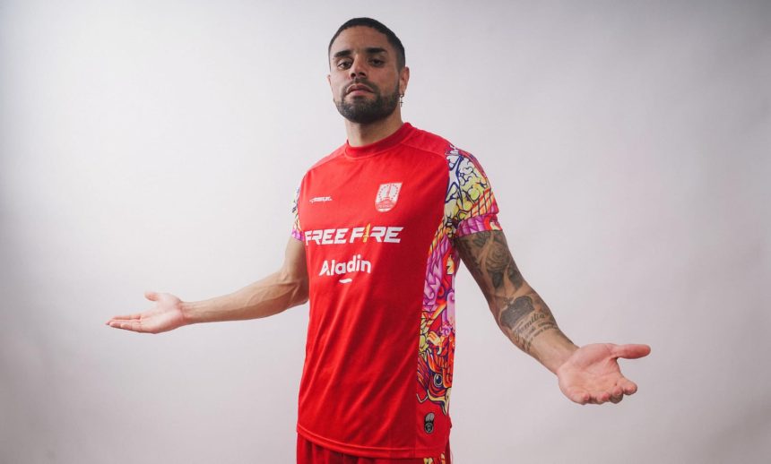 turunminum.id Resmi Gabung Persis Solo, Gonzalo Andrada Buta Sepak Bola Indonesia