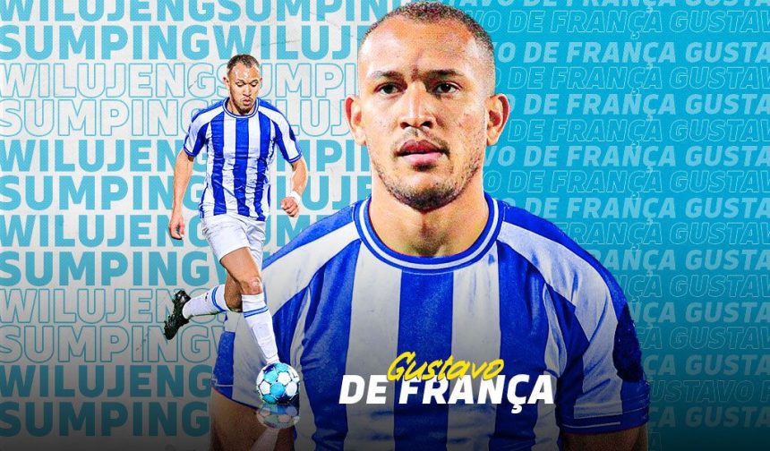 turunminum.id Jelang Liga 1, Persib Rekrut Gustavo Franca