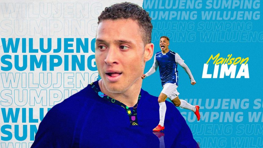 turunminum.id Tambah Pemain Asing Persib Resmi Rekrut Mailson Lima