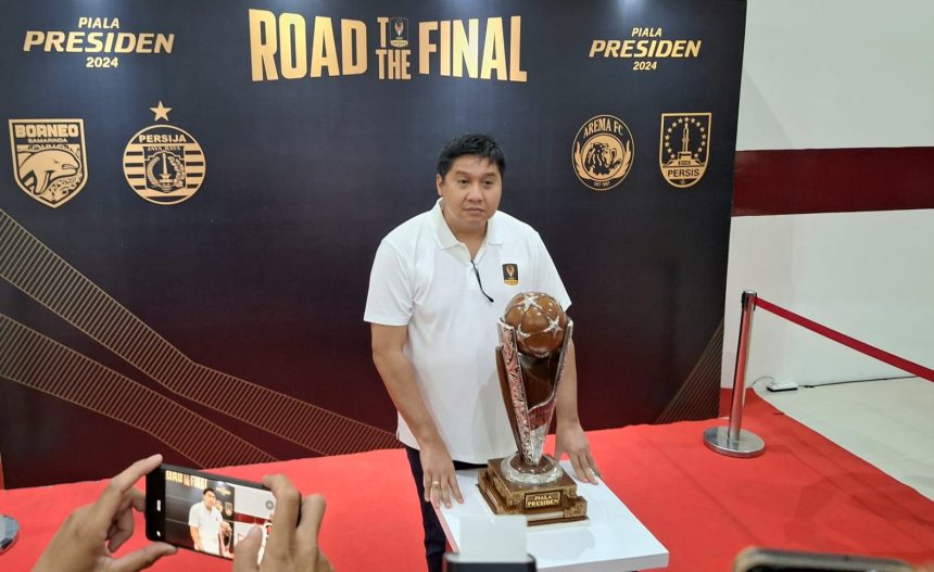 turunminum.id Suporter Naik Kelas di Piala Presiden 2024, Modal Positif Menuju Liga 1