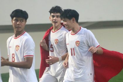 turunminum.id PSSI Pastikan Mathew Baker Tetap Bela Timnas Indonesia U-17, Ikut TC di Bali