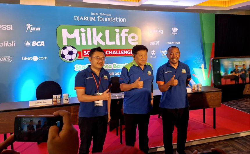 turunminum.id Djarum Foundation Bangun Pondasi Sepak Bola Putri, Cari Talenta di Solo