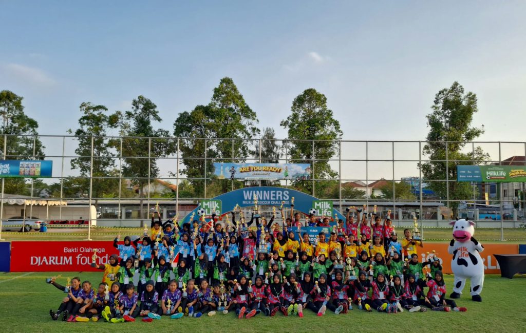 turunminum.id Ragam Cara Baru MilkLife Soccer Challenge 2024 Apresiasi Pesepakbola Putri turunminum.id Cara Baru MilkLife Soccer Challenge 2024 Apresiasi Pesepakbola Putri