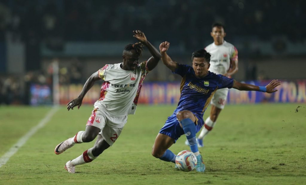 turunminum.id Liga 1 Moussa Sidibe Tegaskan Ambisi Persis Solo Saat Hadapi Madura United turunminum.id Moussa Sidibe Tegaskan Ambisi Persis Solo Saat Hadapi Madura United