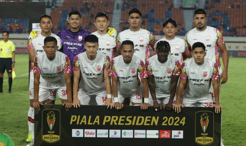 turunminum.id Kedatangan Persis Solo Disambut Suporter, Tambah Semangat Hadapi Arema FC