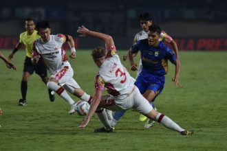 turunminum.id Jadwal Lengkap Persib Bandung di Liga 1 2024/2025: Misi Bojan Hodak Pertahankan Gelar Juara