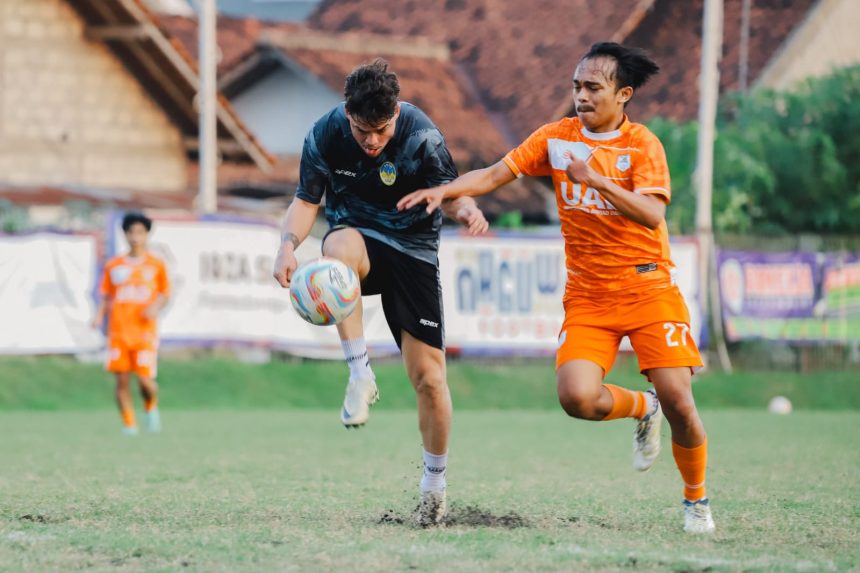 turunminum.id Rafinha Angkat Level PSIM Jogja, Langsung Cetak 2 Gol