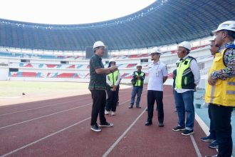 turunminum.id Update Terbaru Renovasi Markas PSIS Semarang