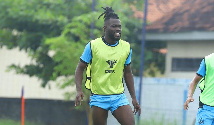 turunminum.id PSIS Semarang Bermasalah di Lini Depan, Gilbert Agius Puji Sudi Abdallah