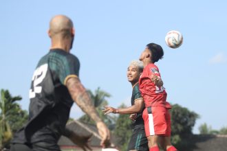 turunminum.id PSS Sleman Menang Telak, 3 Pemain Asing Catatkan Gol Perdana