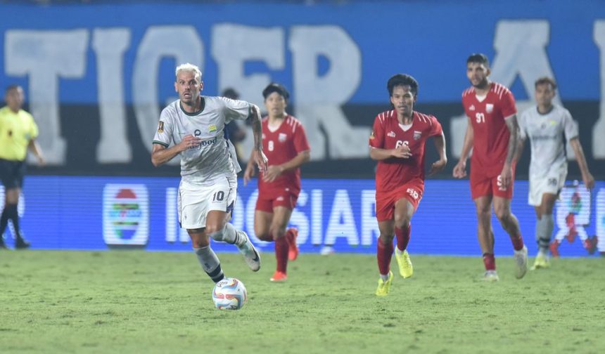 turunminum.id Tyronne del Pino Sudah Tahu Kekuatan Port FC