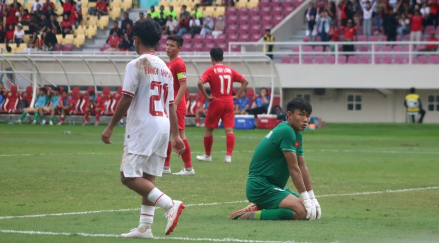 turunminum.id Vietnam Akui Kualitas Timnas U-16, Tran Minh Chien: Banyak Kesalahan!