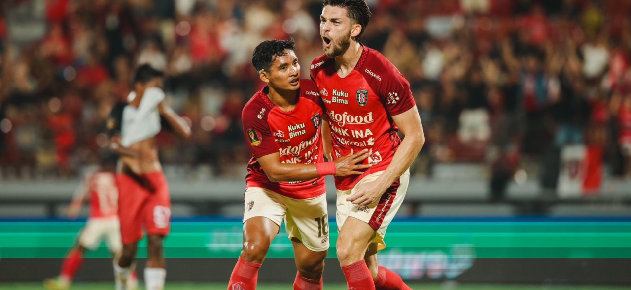 Profil Dan Daftar Pemain Bali United, Kombinasi Senior-Muda