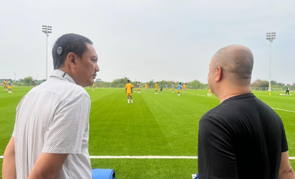 turunminum.id Liga 1 Progres PSIS Semarang Menjanjikan, Yoyok Sukawi: Jangan Cepat Puas! turunminum.id Progres PSIS Semarang Menjanjikan, Yoyok Sukawi: Jangan Cepat Puas!