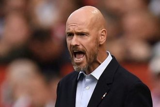 Ten Hag Diminta Ubah Taktik Lawan Liverpool (foto: x)