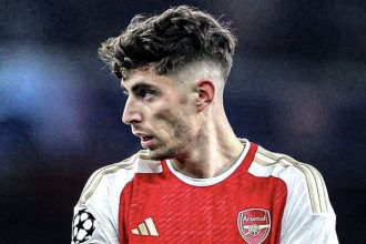 Arsenal Tekuk Wolves: Havertz Bersinar (foto: x)