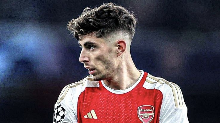 Arsenal Tekuk Wolves: Havertz Bersinar (foto: x)