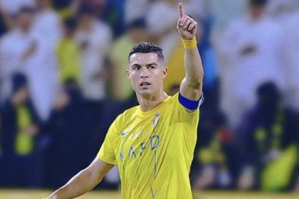 Ronaldo Bawa Al Nassr ke Final Arab Saudi (foto: x)