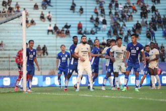 Persita Tangerang kalahkan PSIS di pekan pertama Liga 1 2024 (Foto: Persita Tangerang)