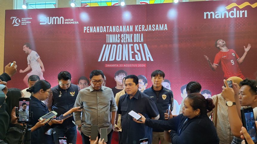 Shin Tae-yong tak akan panggil Jordi Amat untuk lawan Arab Saudi (Foto: Turunminum/d Yerimon)