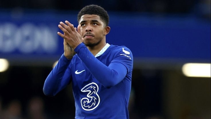 turunminum.id Inggris Wesley Fofana bawa Chelsea Untuk Bangkit Fofana: Chelsea Bangkit di Masa Sulit pada Ambisi (foto: x)
