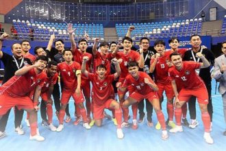 Timnas Futsal Indonesia akan tampil di Piala AFF Futsal 2024 (Foto: Instagram/timnasfutsal)