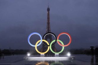 Klasemen Medali Paris 2024: China dan AS Dominasi (foto: x)