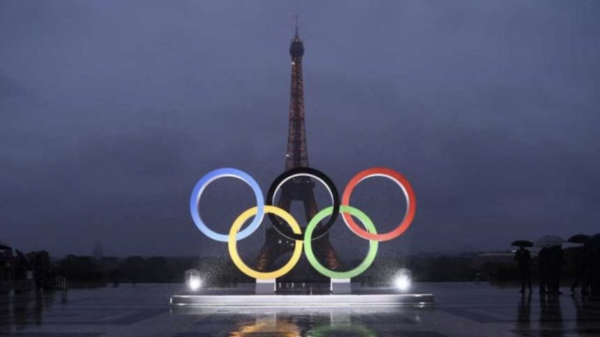 Klasemen Medali Paris 2024: China dan AS Dominasi (foto: x)
