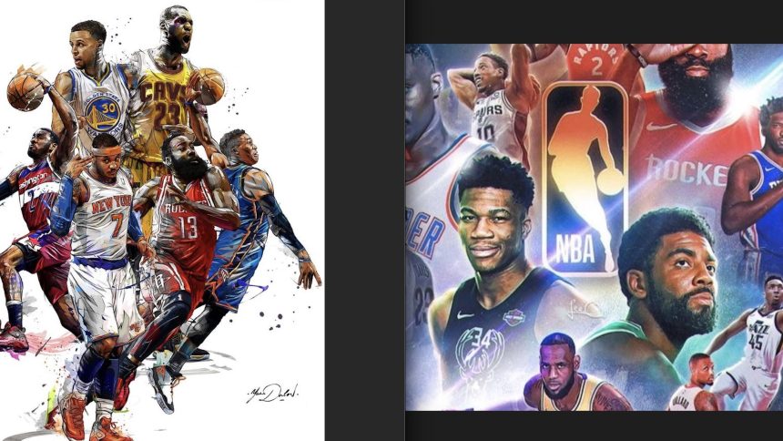Dominasi Gaji Atlet NBA Tour di Olimpiade Paris 2024 (foto: x)