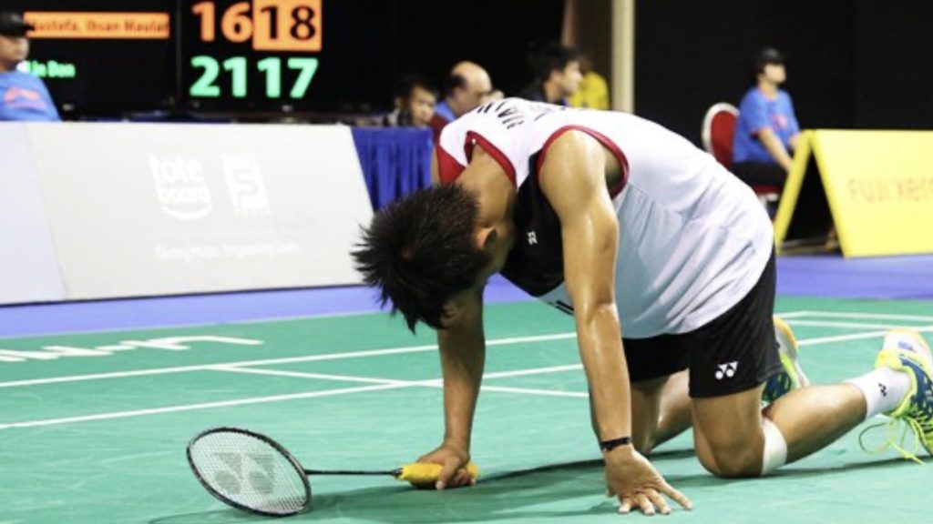 turunminum.id Liga Internasional PBSI: Kegagalan Badminton Indonesia di Olimpiade Paris 2024 PBSI: Kegagalan Badminton Indonesia di Olimpiade Paris 2024 (foto: x)