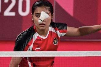 Gregoria vs. Ratchanok Perempat Final Olimpiade Paris 2024 (foto: x)