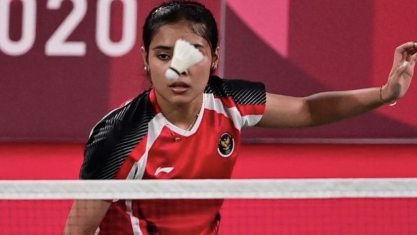 Gregoria vs. Ratchanok Perempat Final Olimpiade Paris 2024 (foto: x)