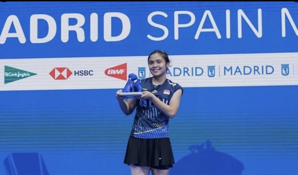 turunminum.id Liga Internasional Olimpiade Paris 2024: China di Puncak, Gregoria Mariska Bawa Perunggu Olimpiade Paris 2024: China di Puncak, Gregoria Mariska Bawa Perunggu (foto: x)