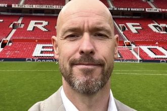 Ten Hag Kritik Pertahanan Manchester United (foto: x)