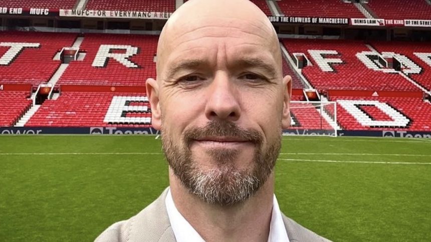 Ten Hag Kritik Pertahanan Manchester United (foto: x)