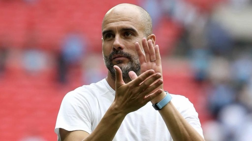 turunminum.id Inggris Guardiola Bantah Spekulasi Jadi Pelatih Timnas Inggris Guardiola Bantah Spekulasi Jadi Pelatih Timnas Inggris (foto: x)