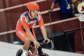 Jadwal Bernard van Aert di Olimpiade Paris 2024 (foto: x)