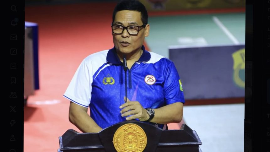 PBSI Akan Evaluasi Hasil Olimpiade Paris 2024 (foto: x)
