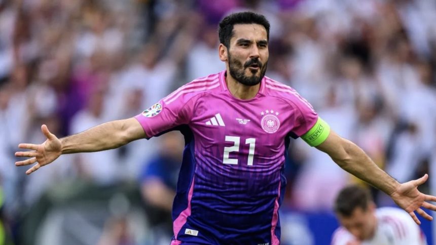 Gundogan Tolak Fenerbahçe, Fokus di Barcelona (foto: x)