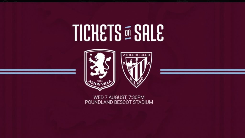 turunminum.id Inggris Aston Villa vs Athletic Club: Preview dan Prediksi Aston Villa vs Athletic Club: Preview dan Prediksi (foto: x)